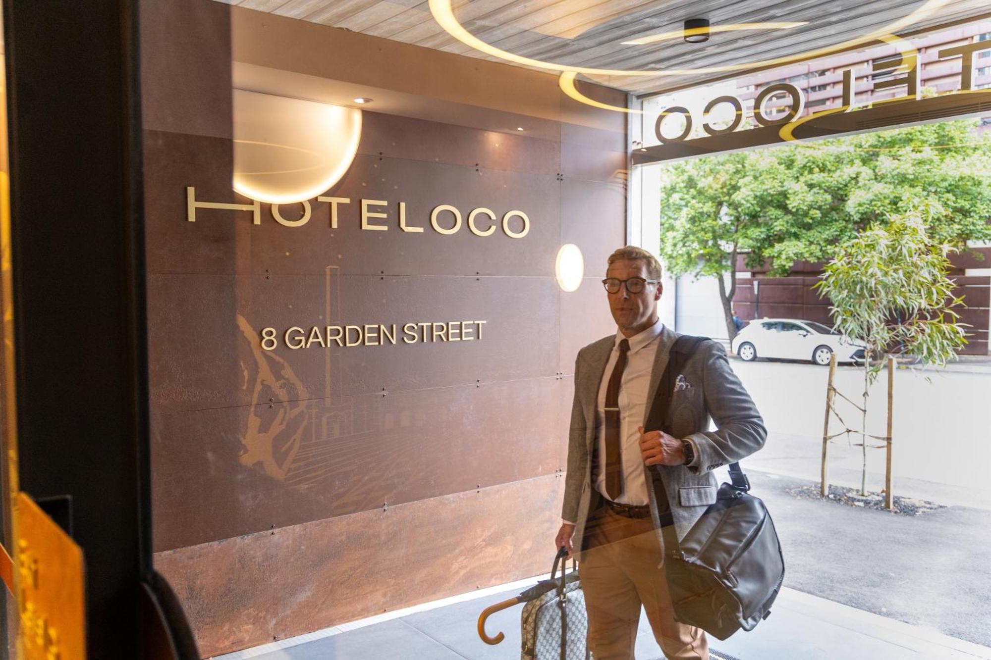 Hoteloco Sidney Dış mekan fotoğraf